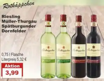 Bilgro Rotkäppchen Riesling Angebot