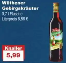 Bilgro Wilthener Gebirgskräuter Angebot