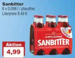 Bilgro Sanbitter Angebot