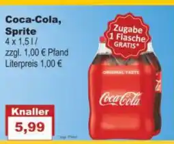 Bilgro Coca-Cola, Sprite Angebot