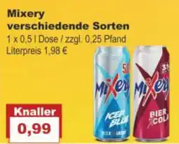 Bilgro Mixery Angebot