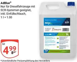 Globus AdBlue Angebot