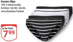 Globus Damen-Slips Angebot