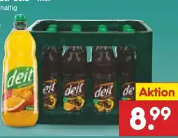 Netto Marken-Discount Deit Orangenlimonade Angebot