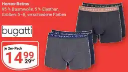 Globus bugatti Herren-Retros Angebot