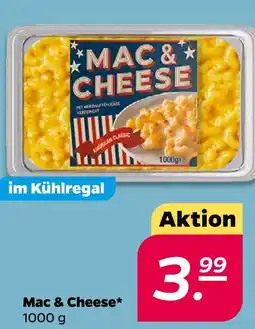 NETTO Mac & cheese Angebot