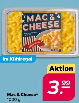 NETTO Mac & cheese Angebot