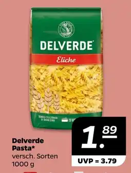 NETTO Delverde pasta Angebot