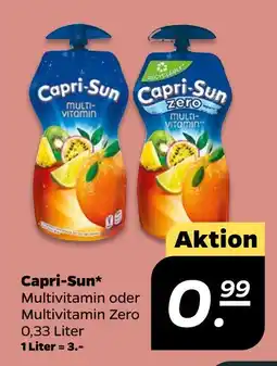 NETTO Capri-sun capri-sun Angebot