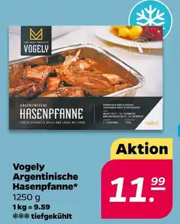 NETTO Vogely argentinische hasenpfanne Angebot