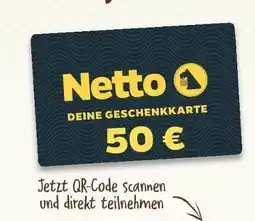 NETTO Netto geschenkkarte Angebot