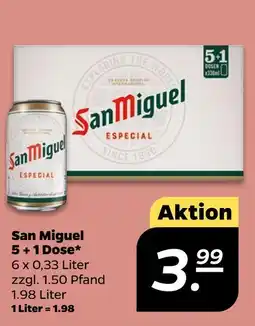NETTO San miguel Angebot