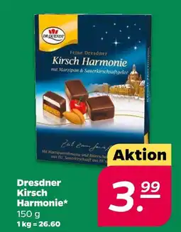 NETTO Dr. quendt dresdner kirsch harmonie Angebot