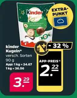 NETTO Kinder kugeln Angebot