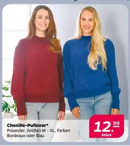 NETTO Chenille-pullover Angebot