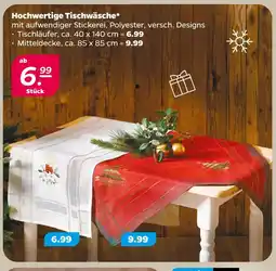 NETTO Tischläufer Angebot