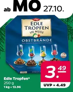 NETTO Trumpf edle tropfen Angebot