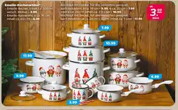 NETTO Emaille-becher Angebot