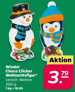 NETTO Windel choco clicker weihnachtsfigur Angebot