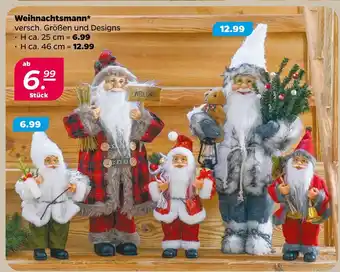 NETTO Weihnachtsmann Angebot