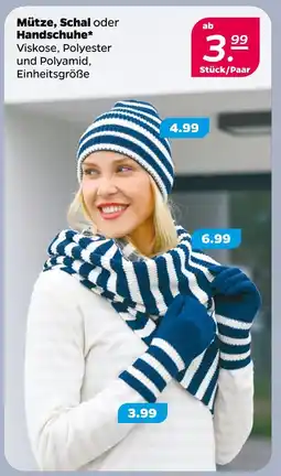 NETTO Mütze Angebot