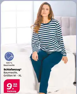 NETTO Schlafanzug Angebot