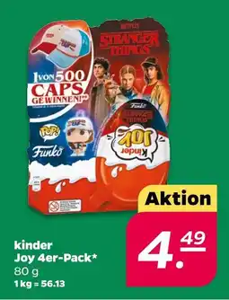 NETTO Kinder joy Angebot