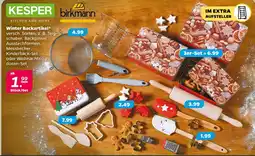 NETTO Kesper winter backartikel Angebot