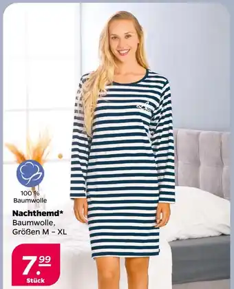 NETTO Nachthemd Angebot