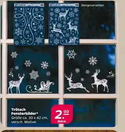 NETTO Trötsch fensterbilder Angebot