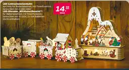 NETTO Led-lebkucheneisenbahn Angebot