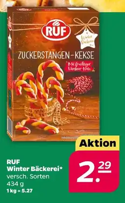 NETTO Ruf winter bäckerei Angebot