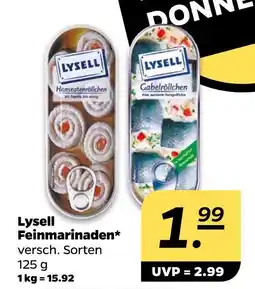 NETTO Lysell hanseatenröllchen Angebot