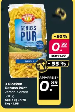 NETTO 3 glocken genuss pur Angebot