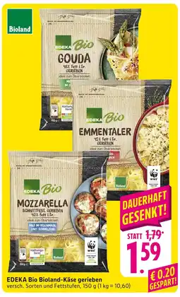 E-Center Edeka bio gouda Angebot