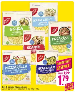 E-Center Gut & günstig gouda Angebot