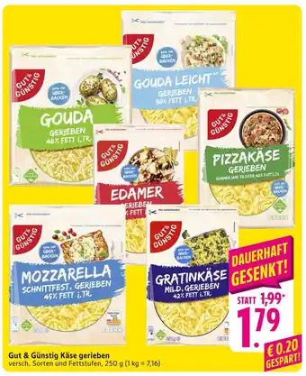 E-Center Gut & günstig gouda Angebot