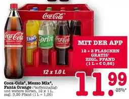 E-Center Coca-cola coca-cola Angebot