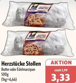 Aktiv Irma Edeka Herzstücke Stollen Angebot