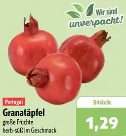 Aktiv Irma Granatäpfel Angebot