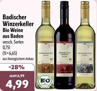 Aktiv Irma Badischer Winzerkeller Bio Weine aus Baden Angebot