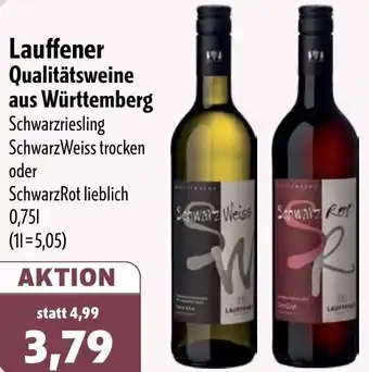 Aktiv Irma Lauffener Qualitätsweine aus Württemberg Angebot