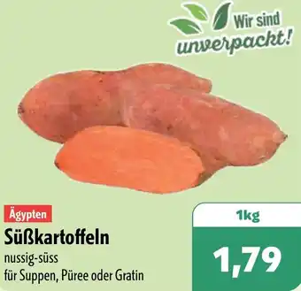 Aktiv Irma Ägypten Süßkartoffeln Angebot