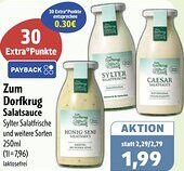 Aktiv Irma Zum Dorfkrug Salatsauce Angebot