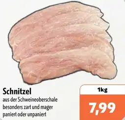 Aktiv Irma Schnitzel Angebot