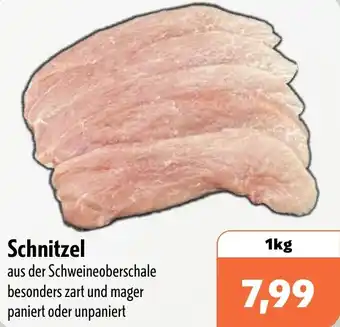 Aktiv Irma Schnitzel Angebot