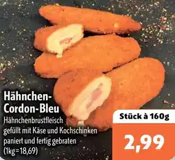 Aktiv Irma Hähnchen Cordon-Bleu Angebot