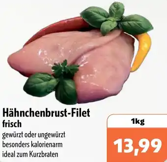 Aktiv Irma Hähnchenbrust-Filet frisch Angebot