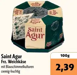Aktiv Irma Saint Agur Frz. Weichkäse Angebot
