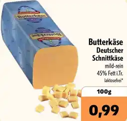 Aktiv Irma Butterkäse Deutscher Schnittkäse Angebot
